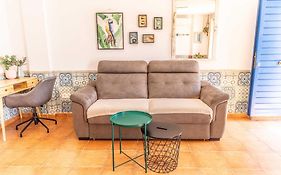 Tarifa Cozy House - Beach & Parking